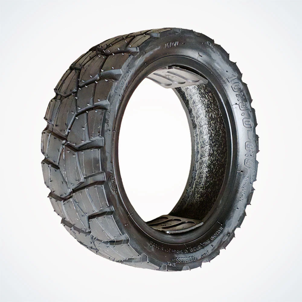 10.0" Tubeless Tire on Rim - Off Road - Dualtron Victor | 02.210.00218