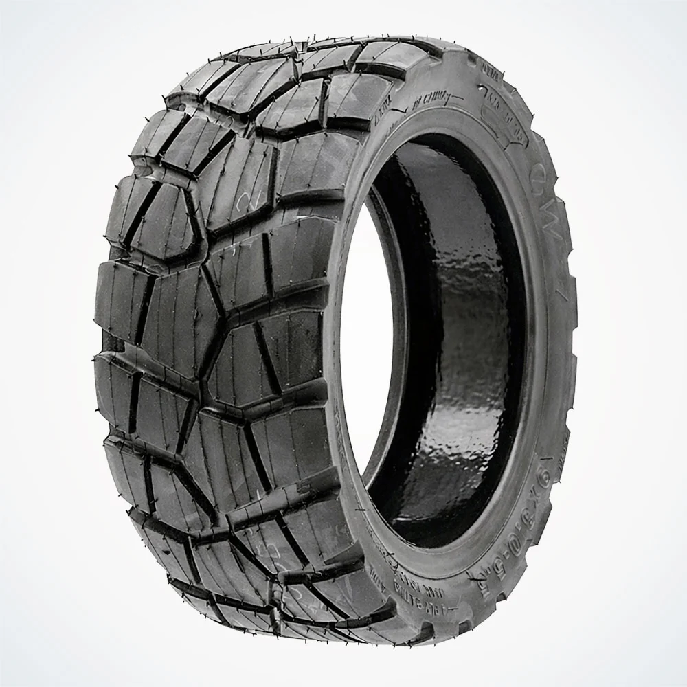 10.0" Self Healing Tubeless Tire on Rim - Dualtron Victor | 02.210.00219 - Image 2