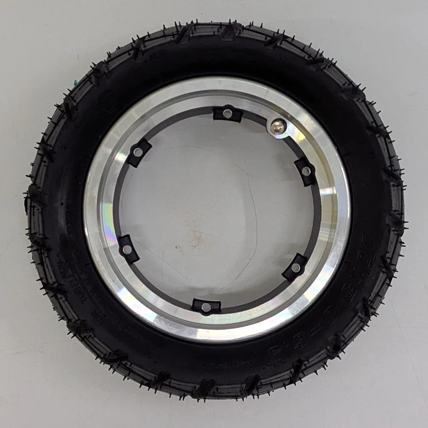 10.0" Self Healing Tubeless Tire on Rim - Dualtron Victor | 02.210.00219 - Image 6