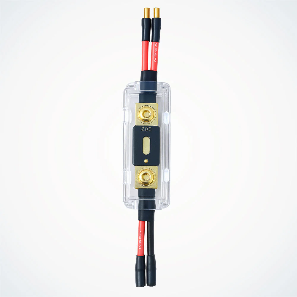 Pre-Wired 150A/200A ANL Fuse Block - Dualtron | 02.207.00139