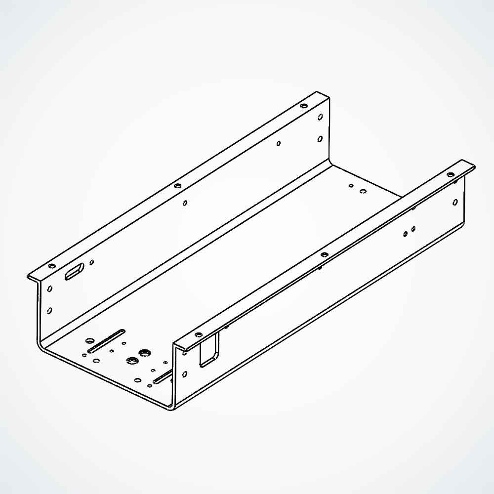 3 Frame - Dualtron