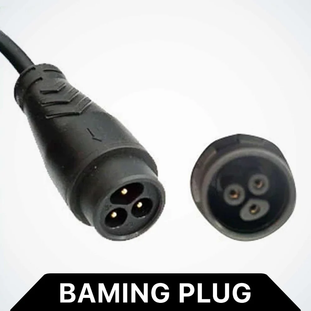 52V Fast Charger 58.1V7A LP16 UK | 03.006.00030 - Image 3