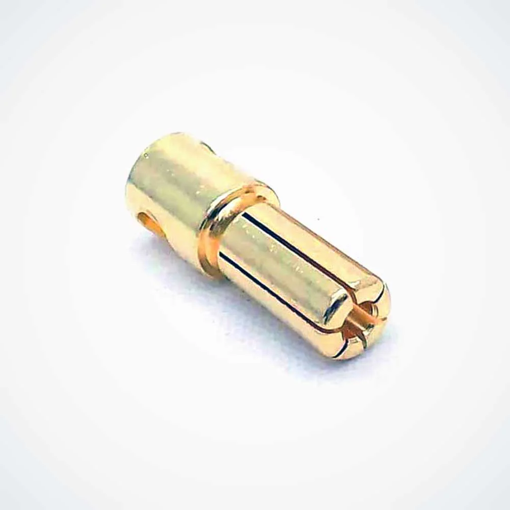 Bullet Connector 5.5 mm Male - Dualtron | 03.010.00068