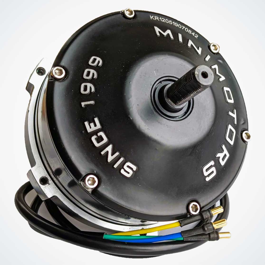 60V Front Motor - Dualtron 3 | 02.205.00038