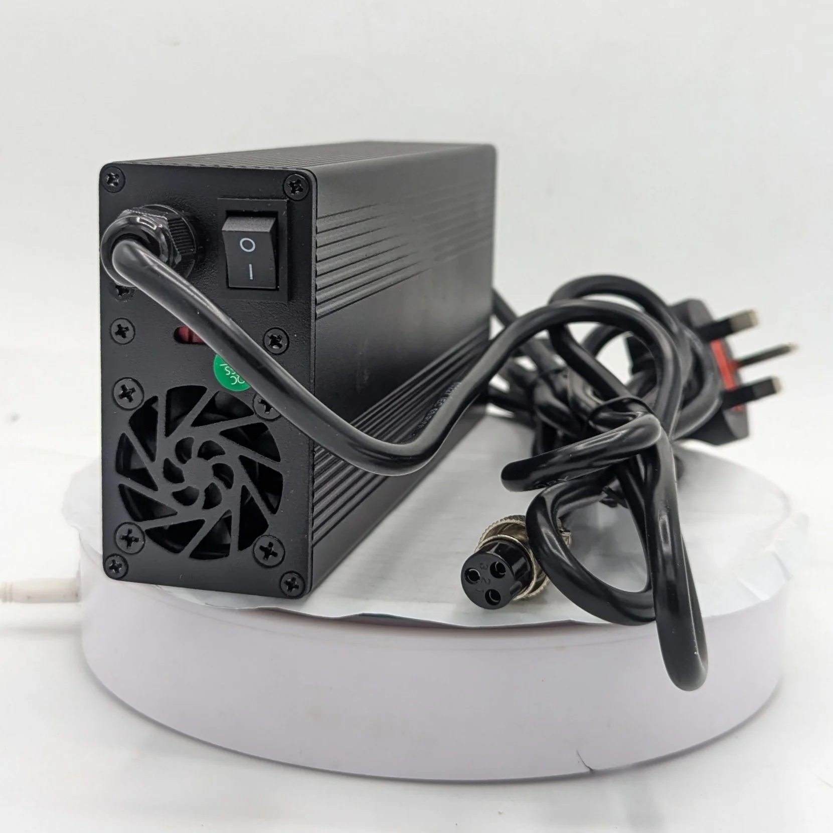 72V Fast Charger 83V5A GX16 UK DISPLAY | 02.219.00024 - Image 11