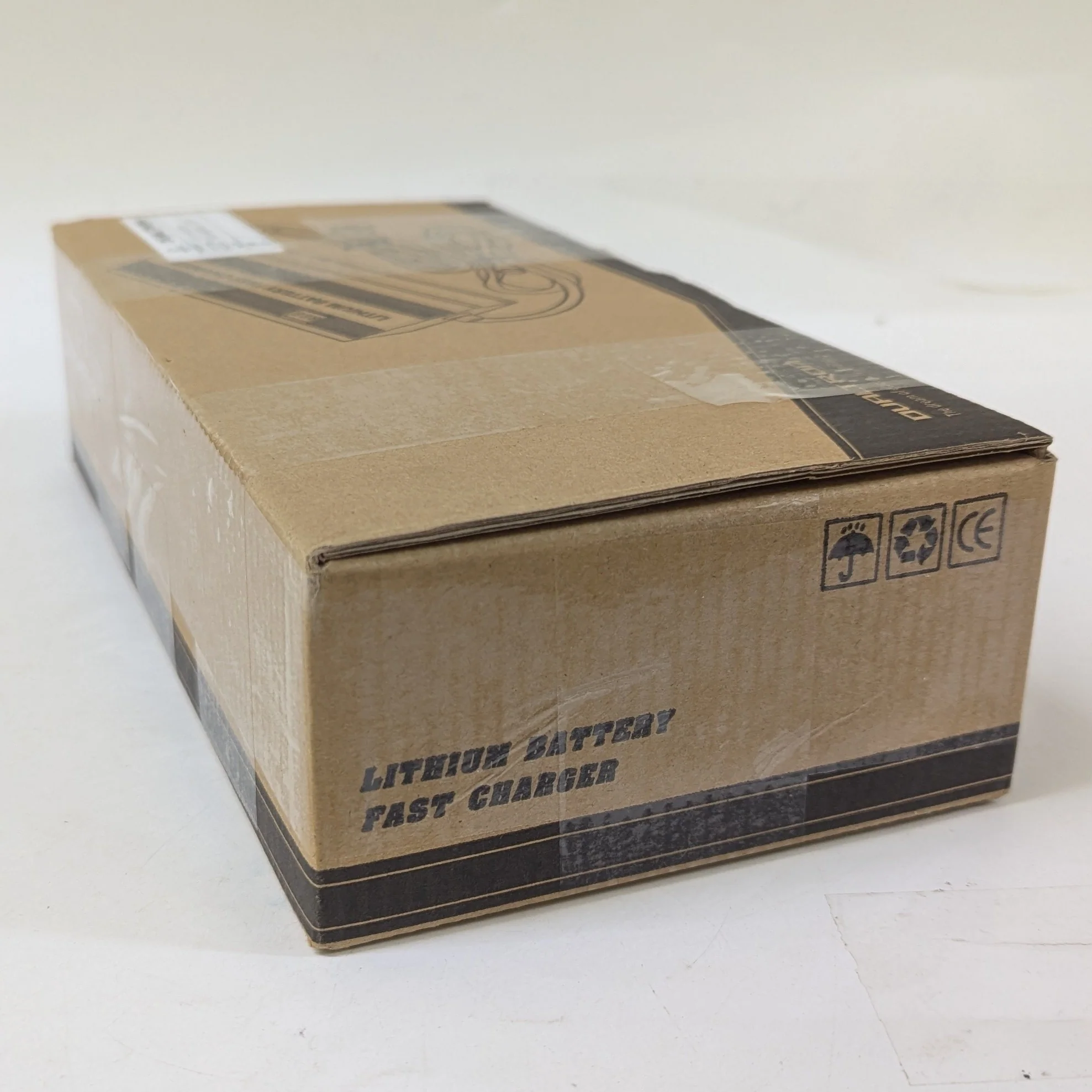 72V Fast Charger 83V5A GX16 UK DISPLAY | 02.219.00024 - Image 4