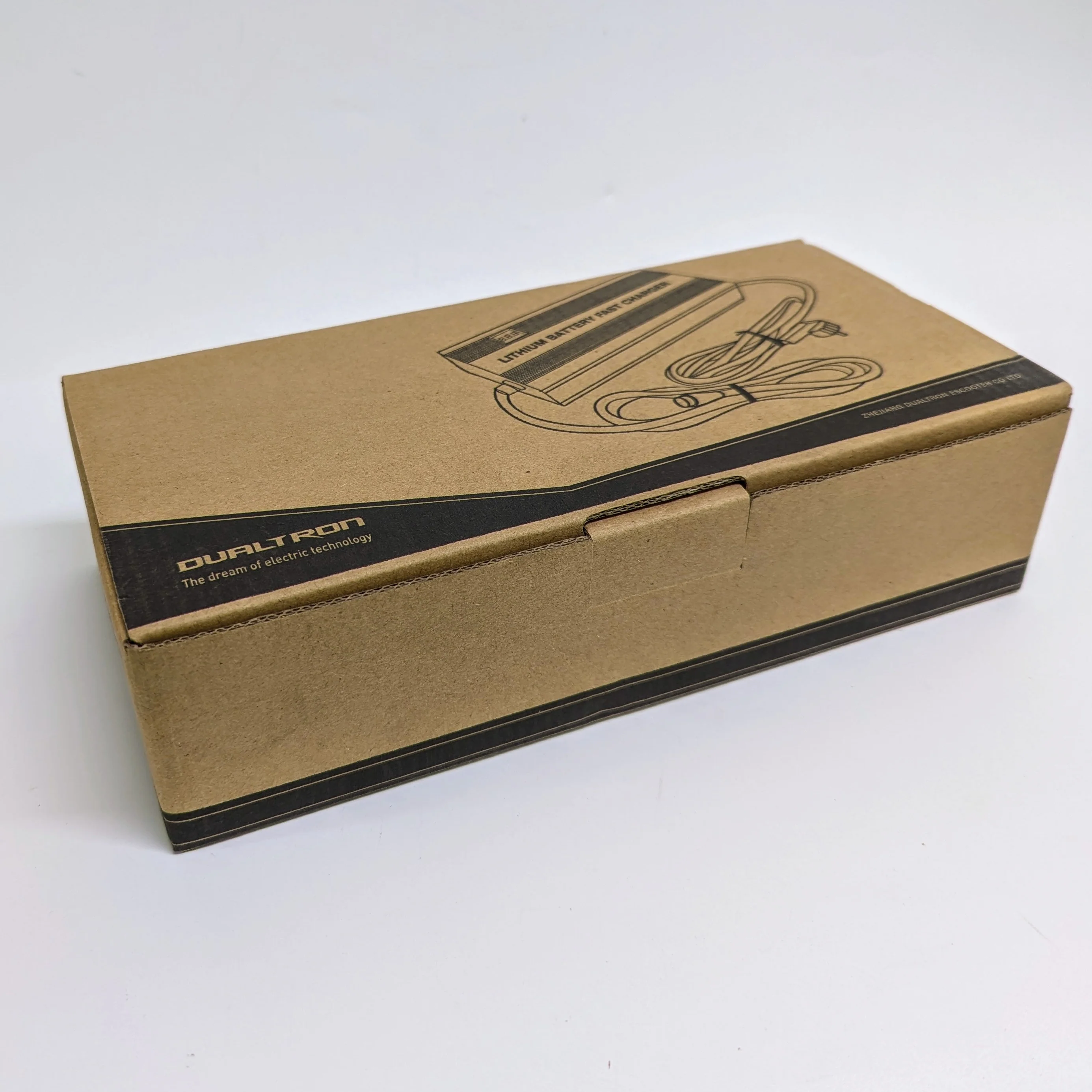72V Fast Charger 83V5A LP16 UK DISPLAY | 03.006.00111 - Image 4