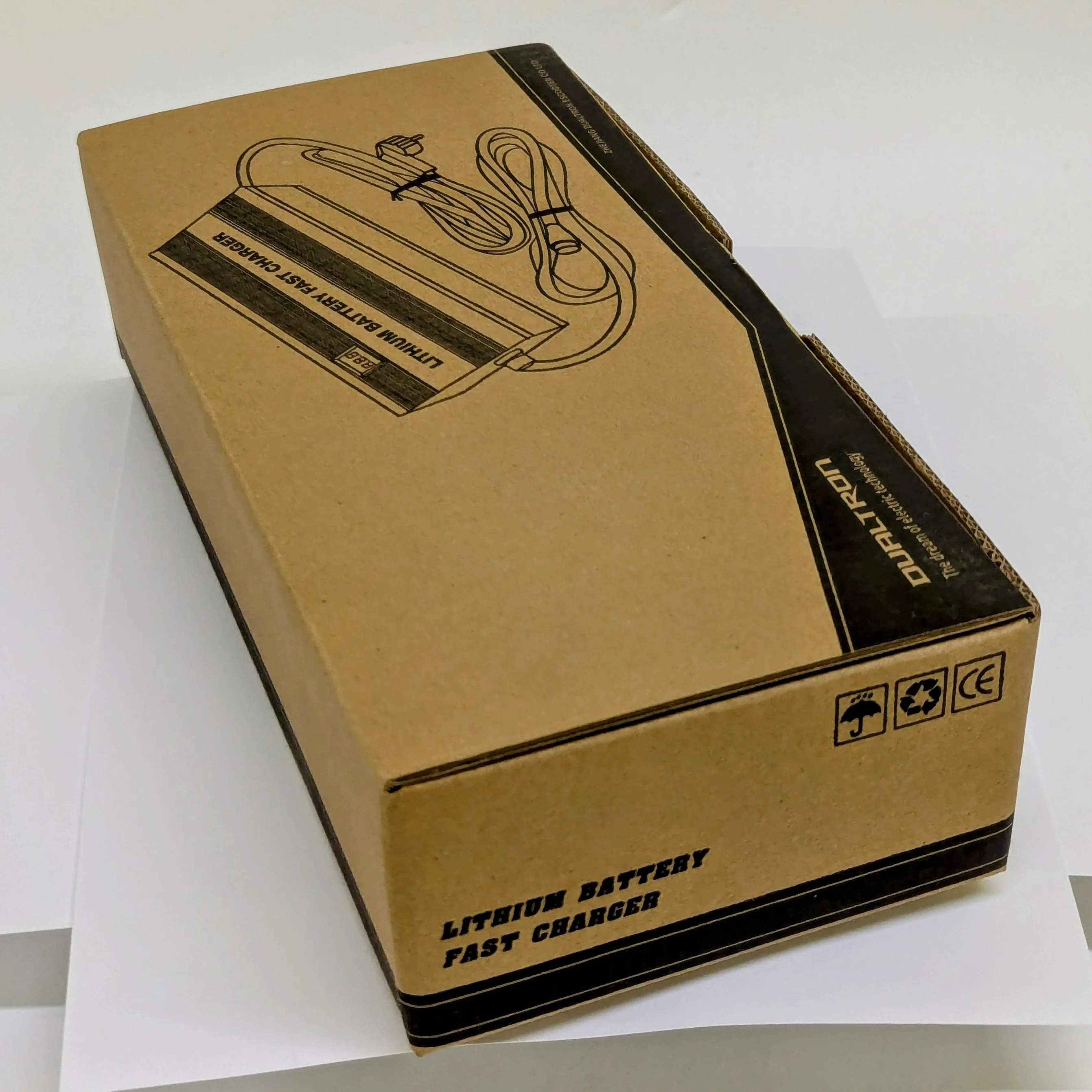 84V Fast Charger 95.4V4A LP16 UK DISPLAY - Image 13