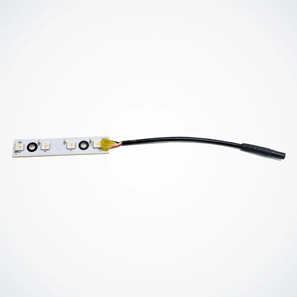 RGB Light - Right Side Arm - Rear - Dualtron