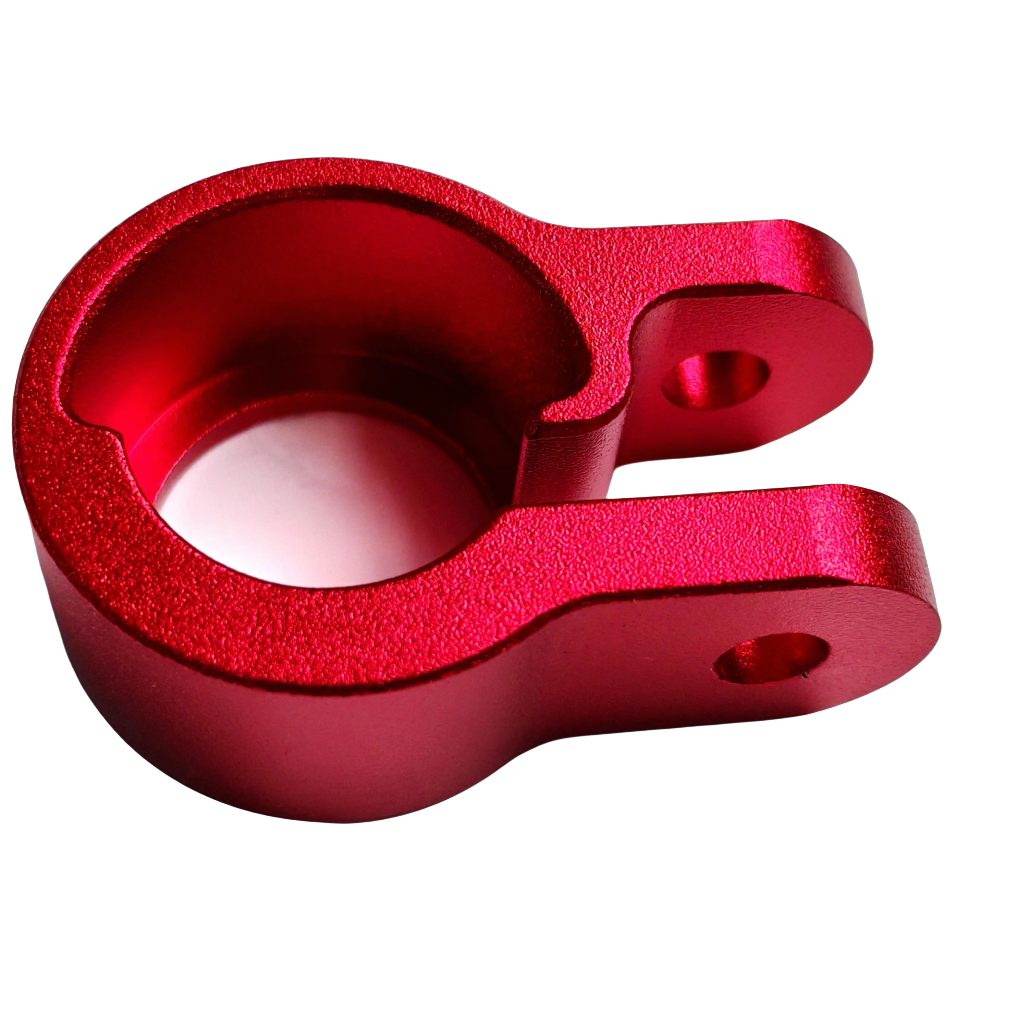 Steering Handle Small Clamp Right Red - Dualtron | 02.108.00179