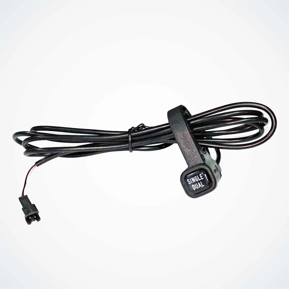 1 Button Switch (Single-Dual) - Dualtron | 03.013.00243 - Image 2