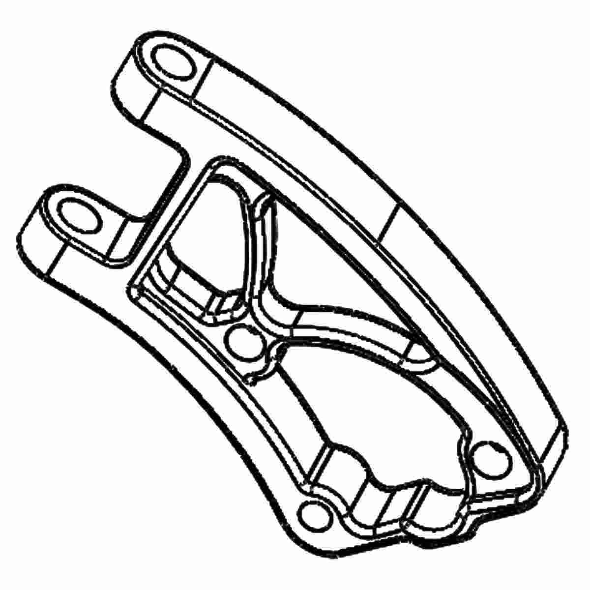 Headset Stem - Speedway 5