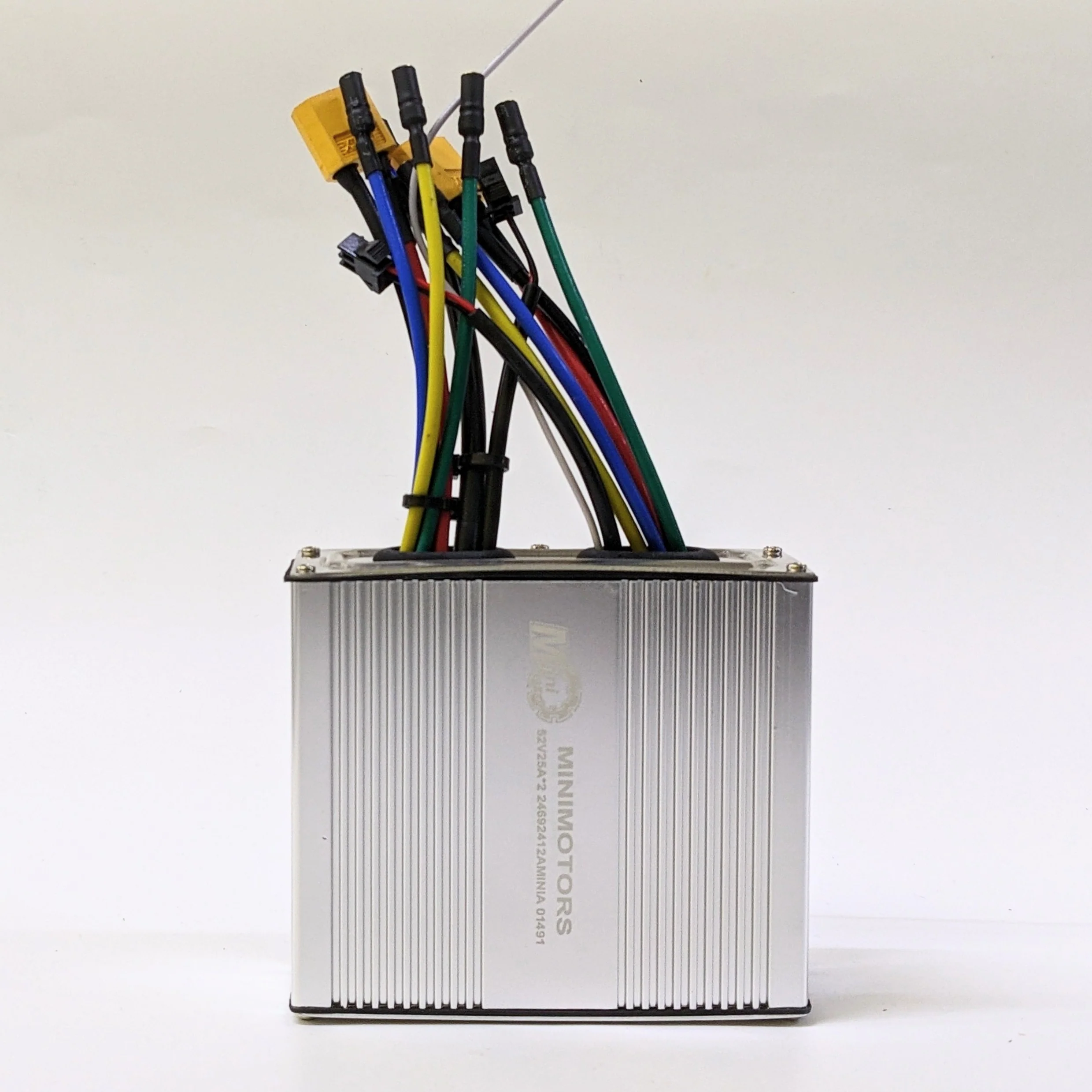52V 25A Controller - Aminia Long Body Dual | 02.203.00163 - Image 3