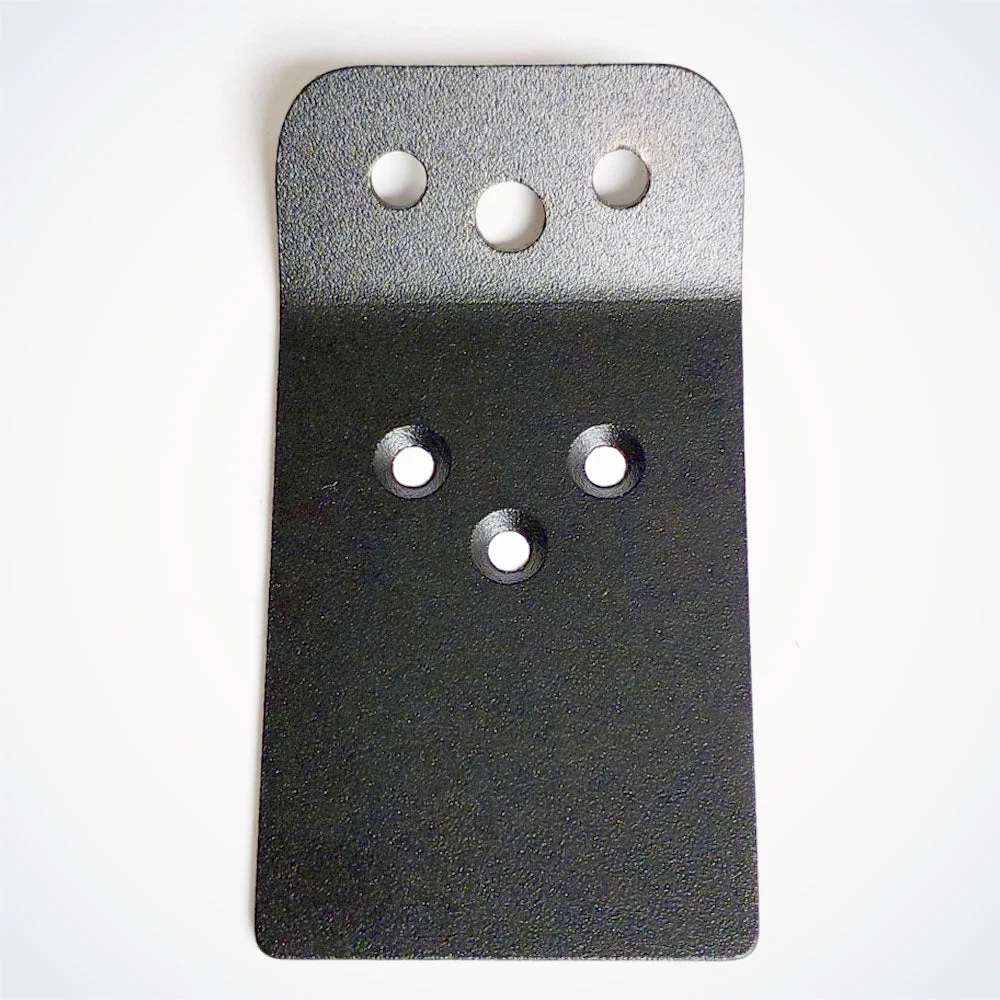 License Plate Mount - Dualtron | 02.106.00437