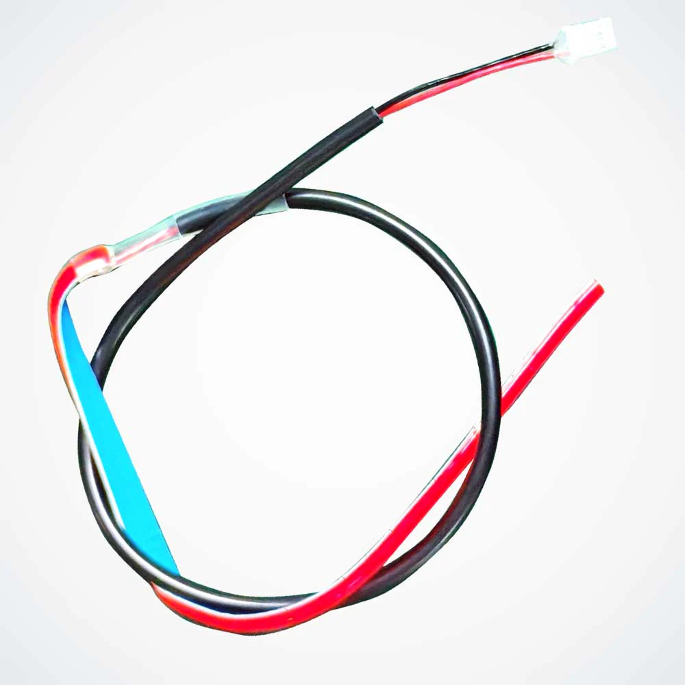Red LED - Footrest - Dualtron Aminia | 02.202.00121