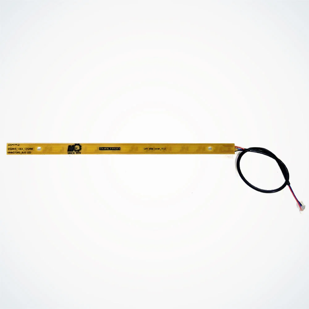 RGB Light - Left Side Body - 22 cm - Dualtron | 02.202.00067 - Image 2