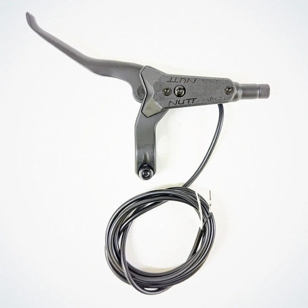 Hydraulic Brake Lever - Left Side - NUTT - Y-5 zz02 - Dualtron