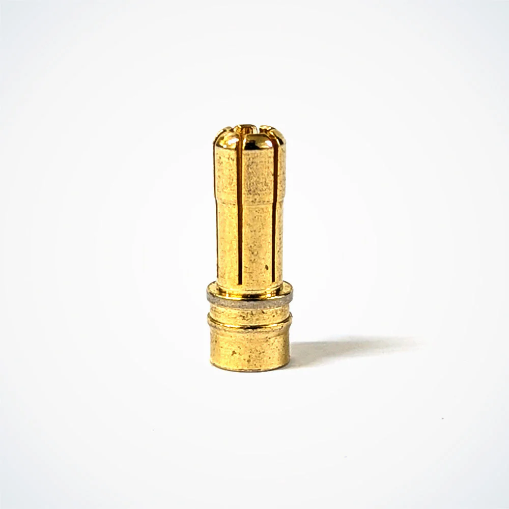 Bullet Connector 5.8 mm Male - Dualtron