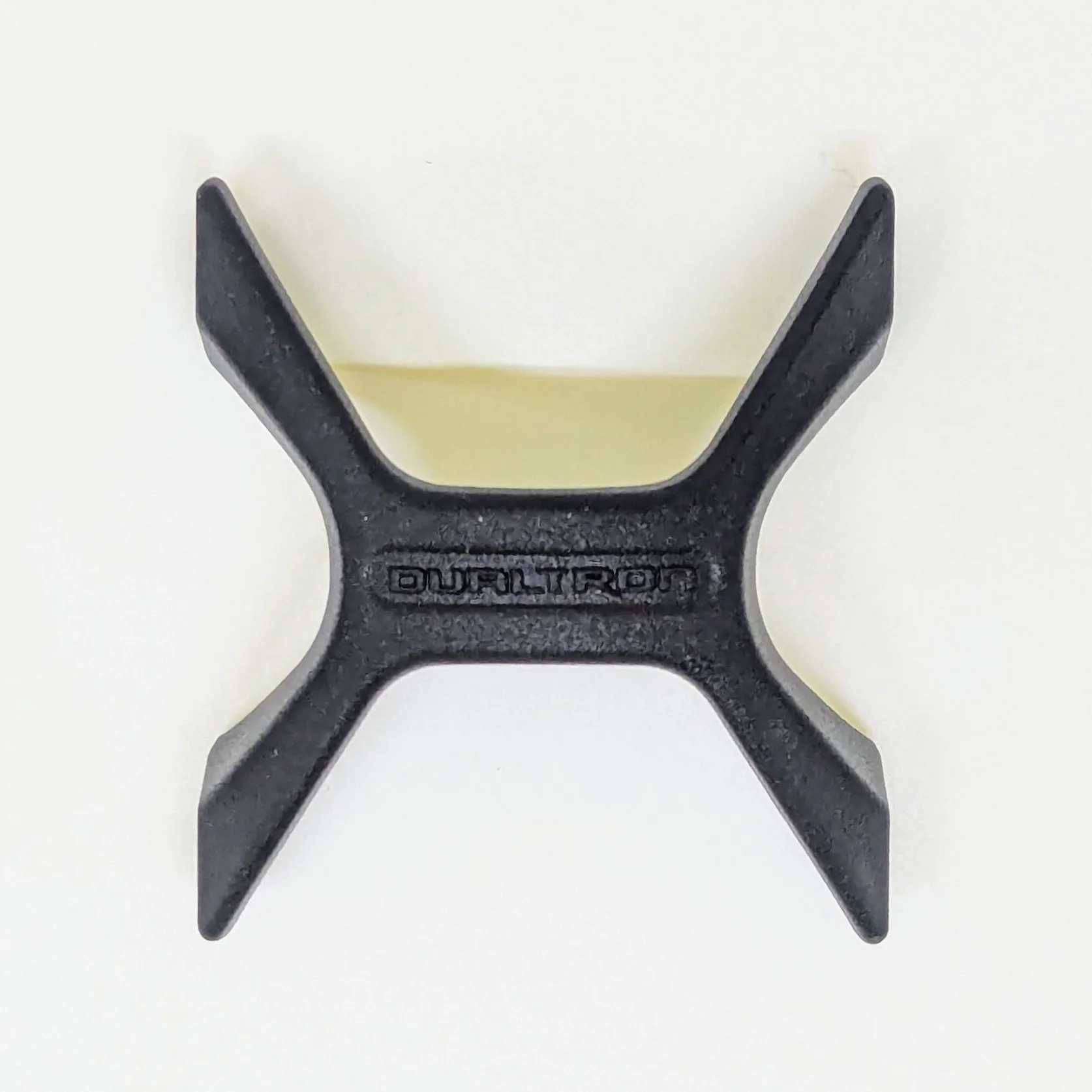 Seat Bracket Logo Emblem - Dualtron X | 02.106.00349