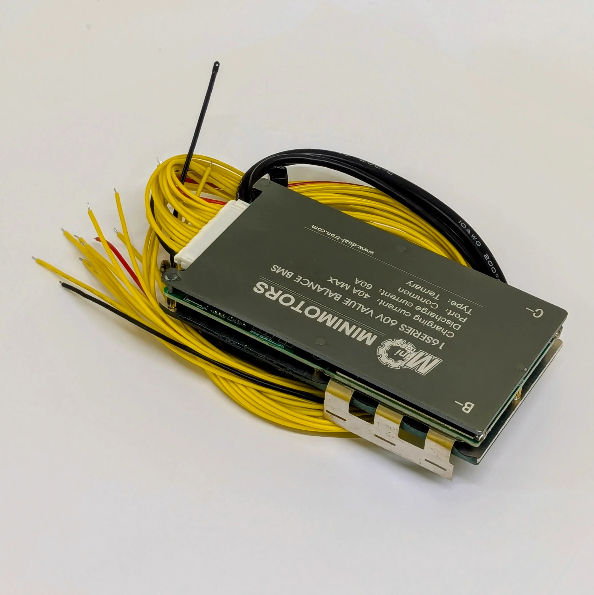 BMS 60V - Dualtron City | 03.021.00039 - Image 8