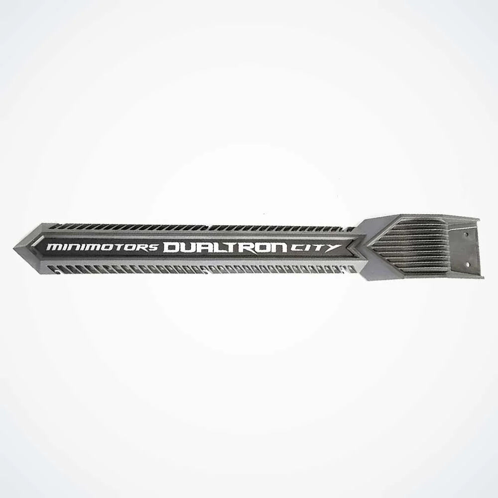 Body Side Cover - Right Side - Empty - Dualtron City | 02.105.00119