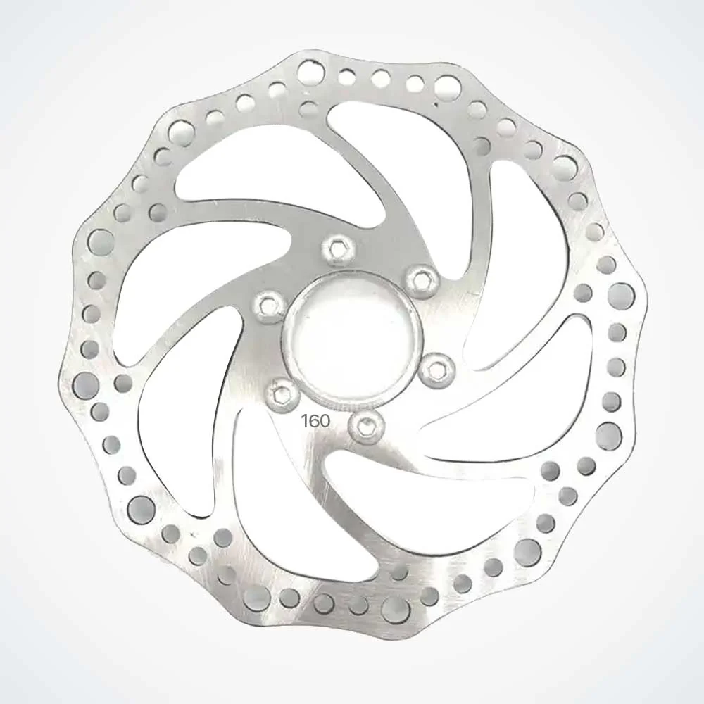 Brake Disc 160 mm - Dualtron City | 03.013.00252