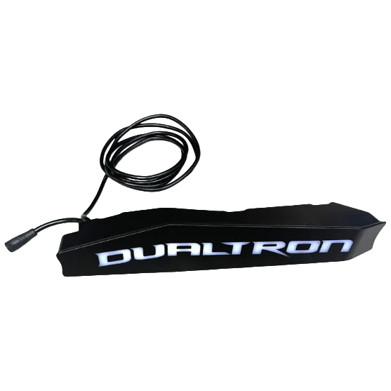 Arm Light Assembled Rear Left - Dualtron | 02.202.00036