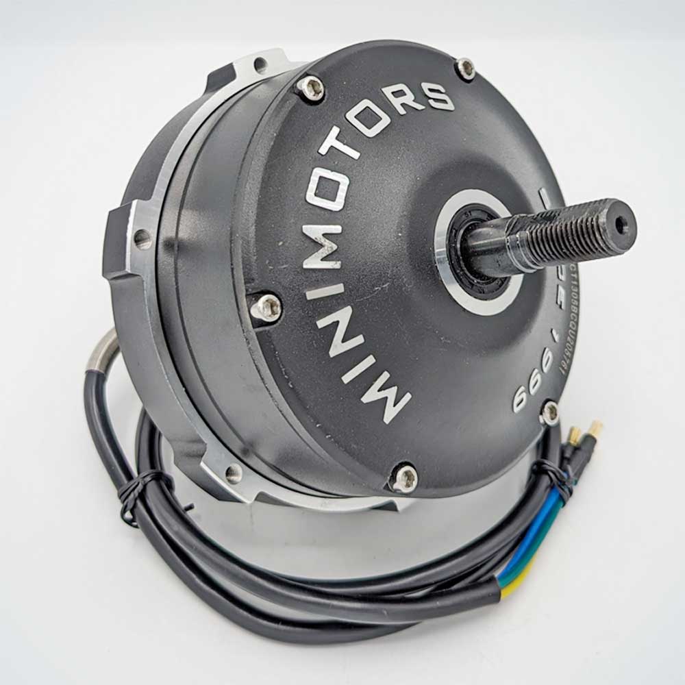 60V Front Motor - Dualtron City | 02.205.00016 - Image 3