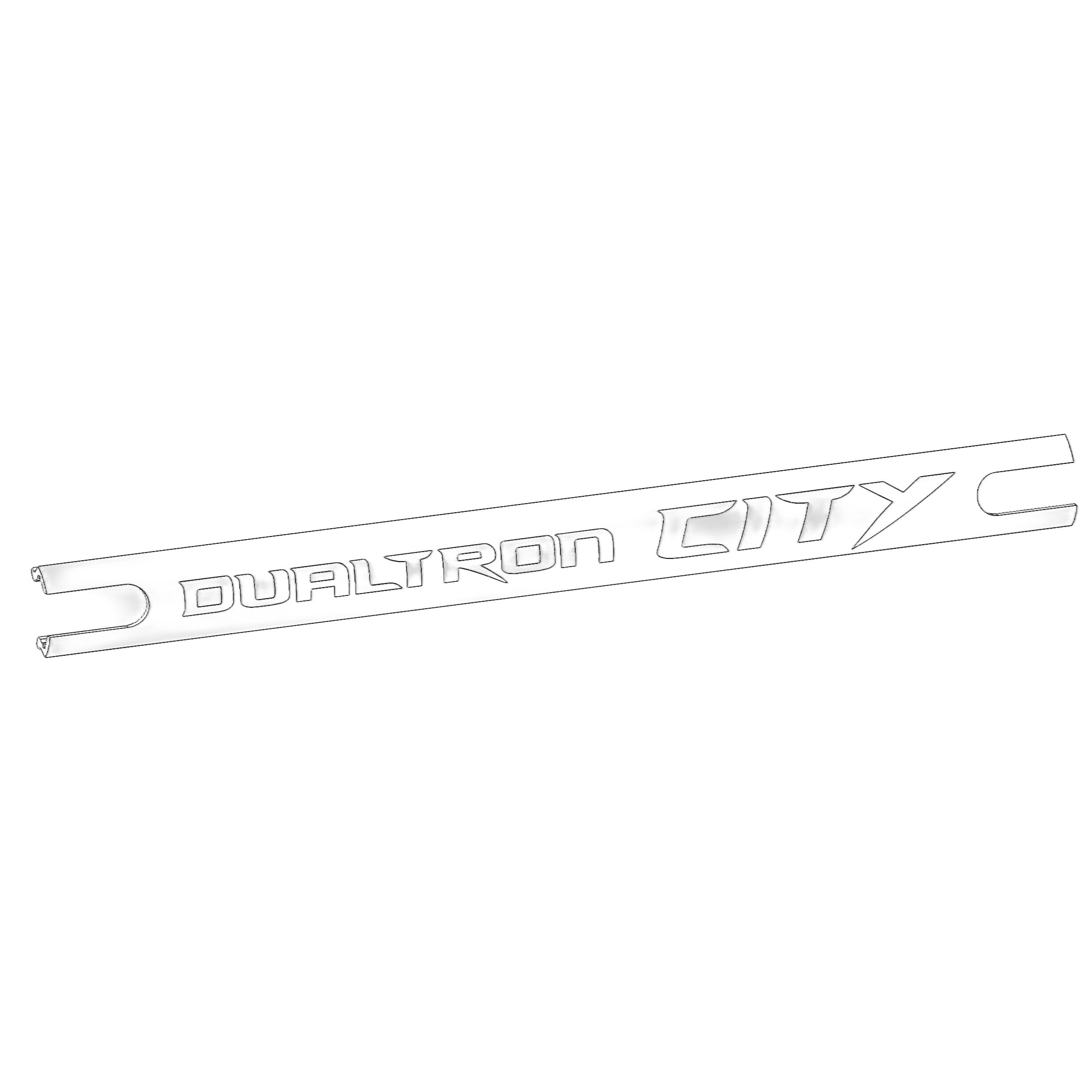 Light Cover Shorter - Dualtron | 02.107.00009