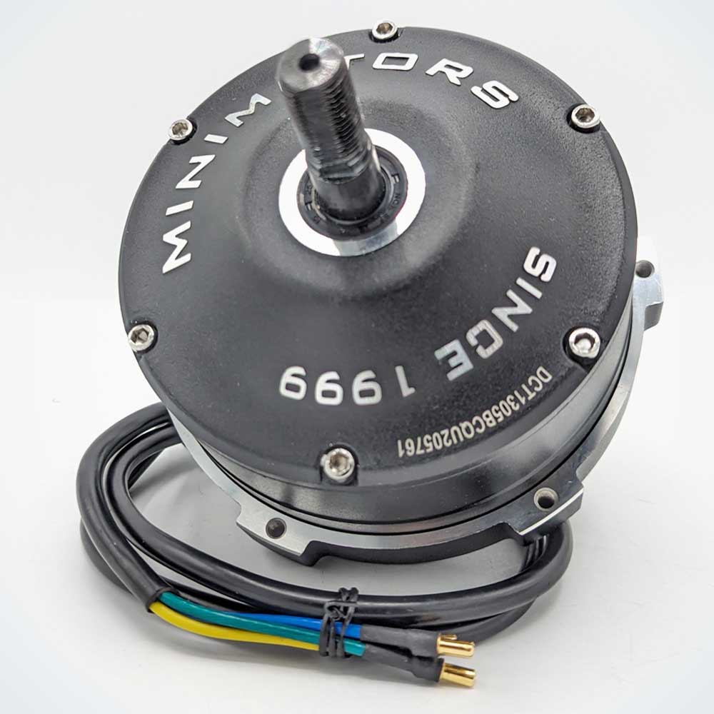 60V Rear Motor - Dualtron City | 02.205.00016 - Image 3