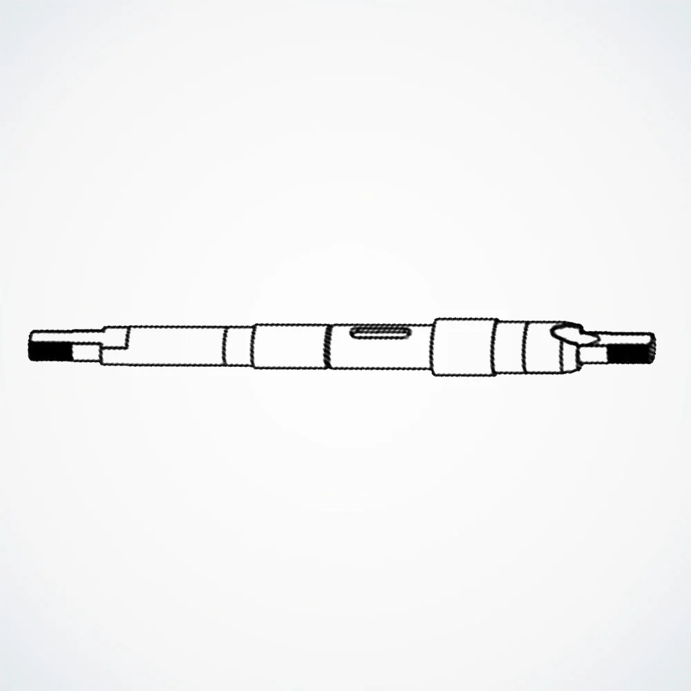 Motor Shaft - Dualtron City | 03.015.00009