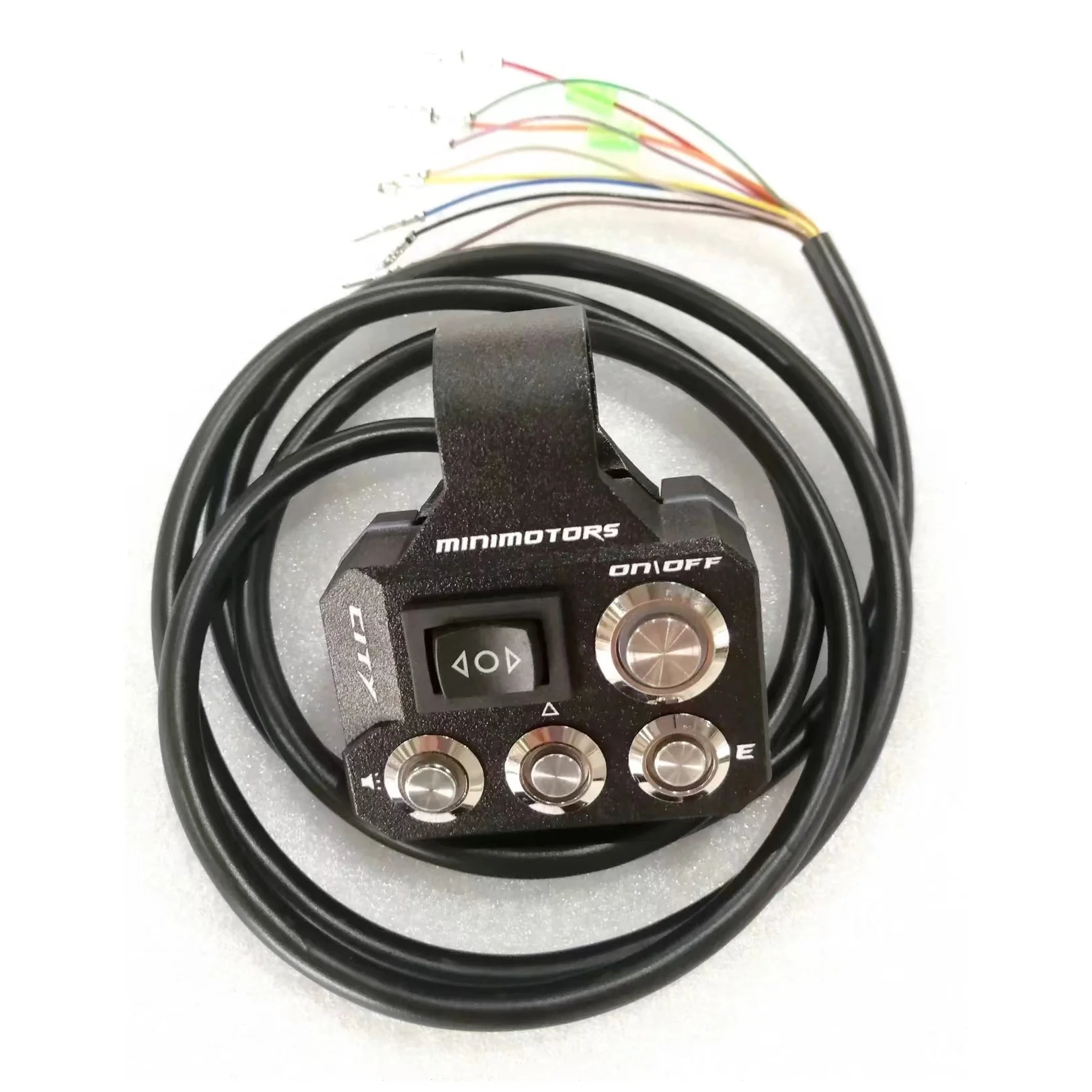 Multi Switch - Dualtron City | 03.207.00034