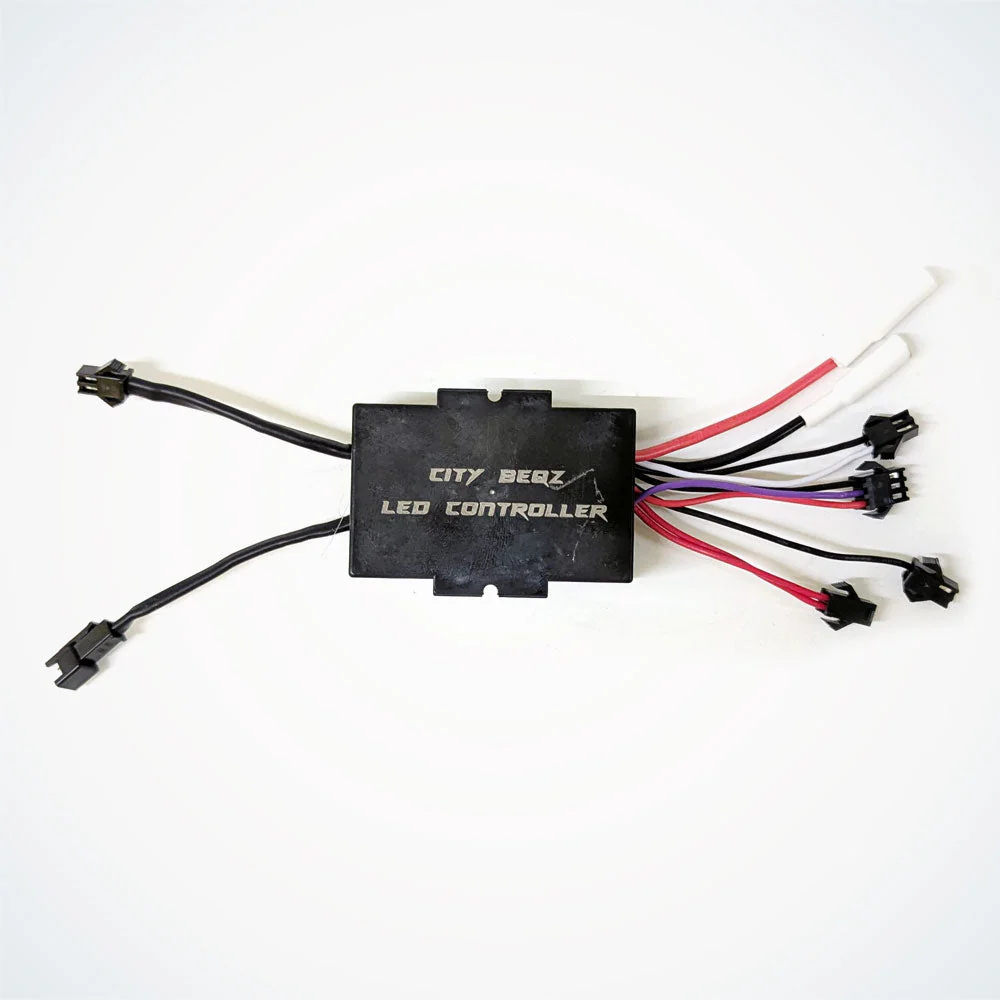 LED Controller - CITY LSRAEL - BDQT - Dualtron | 02.207.00268 - Image 3