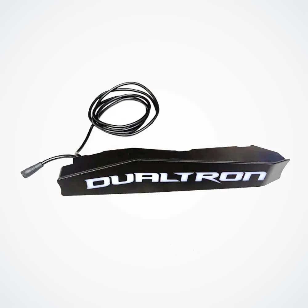 RGB Light - Right Side Arm - Front - Dualtron City | 02.202.00035