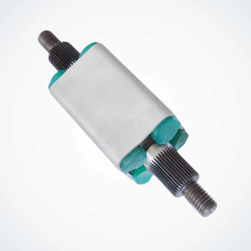 Suspension Cartridge 65 mm (84PU Green Soft) - Dualtron City | 02.210.00119