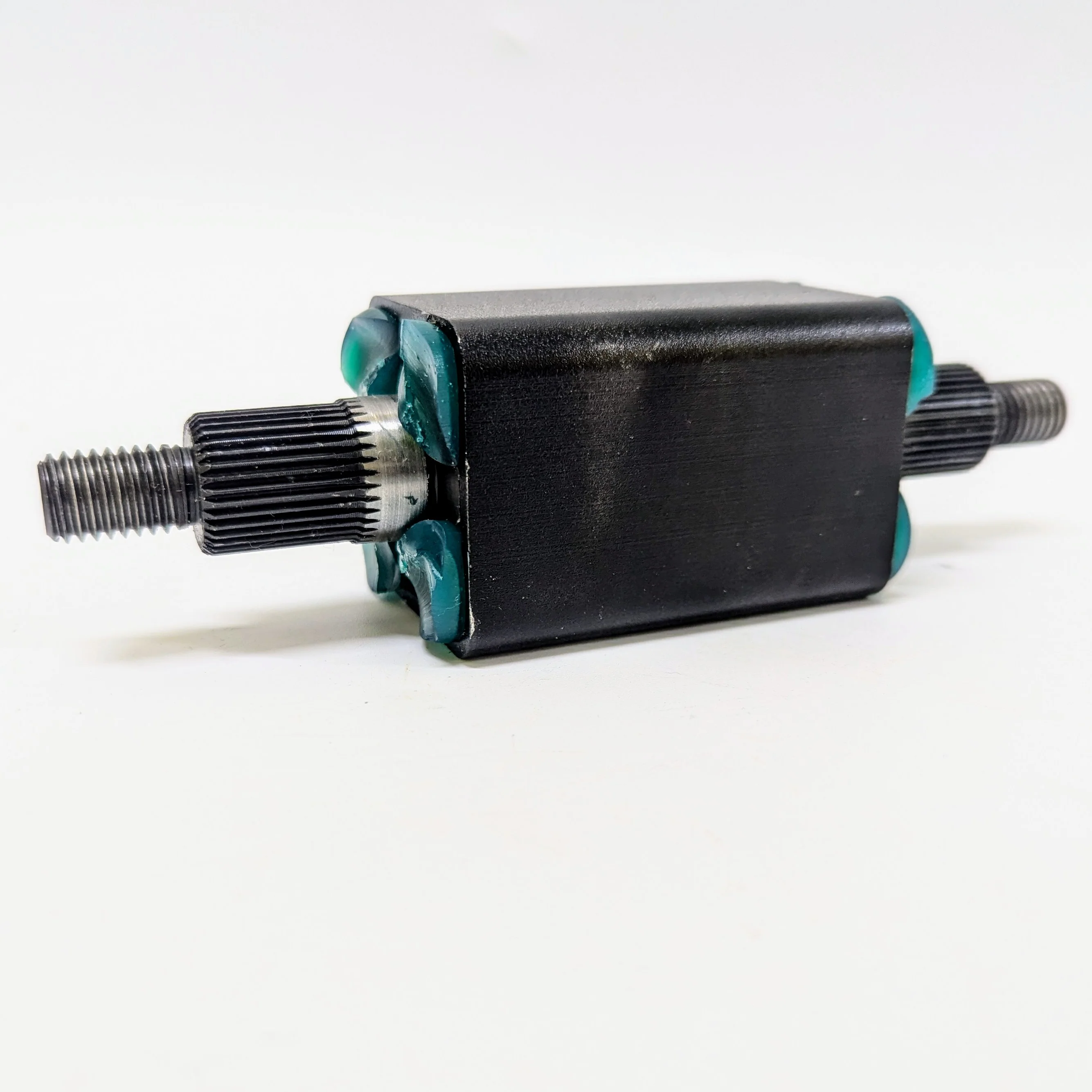 Suspension Cartridge 65 mm (84PU Green Soft) - Dualtron City | 02.210.00119 - Image 2