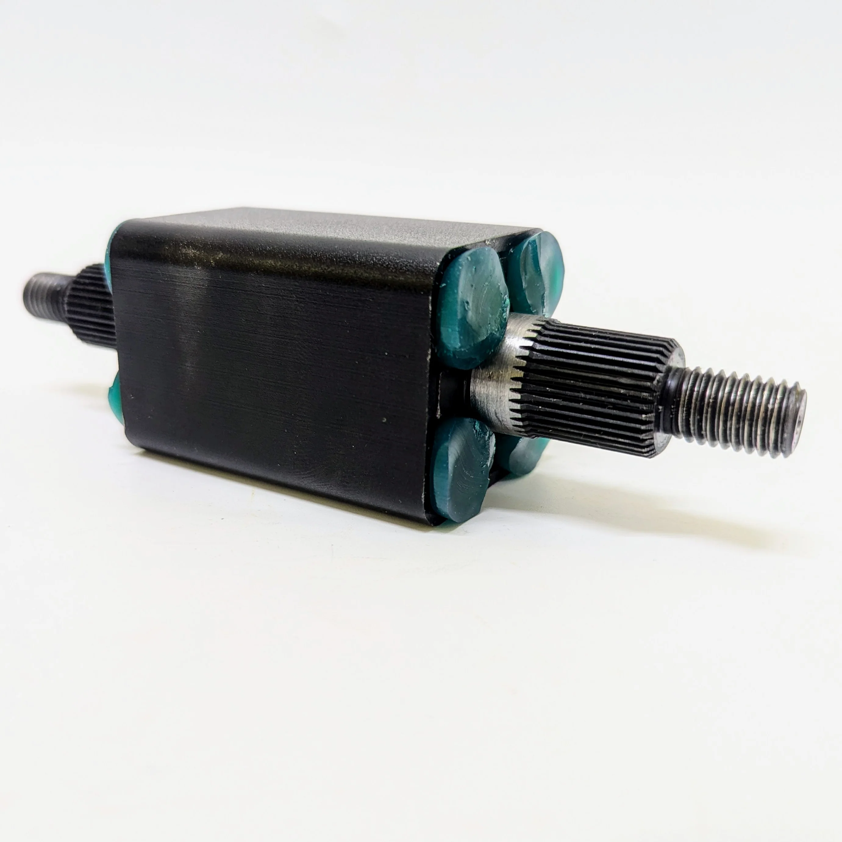 Suspension Cartridge 65 mm (84PU Green Soft) - Dualtron City | 02.210.00119 - Image 3