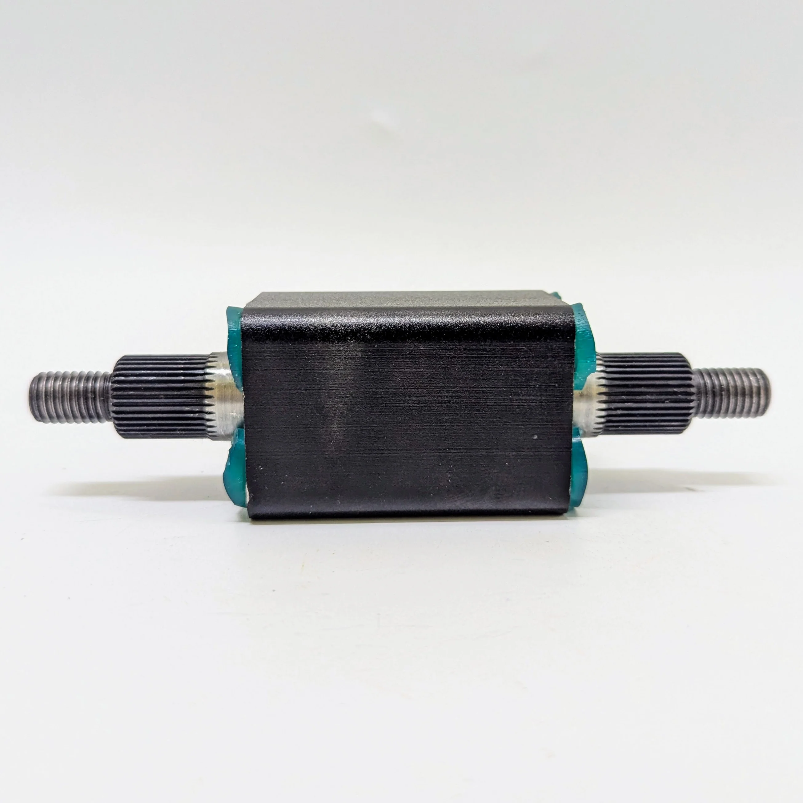 Suspension Cartridge 65 mm (84PU Green Soft) - Dualtron City | 02.210.00119 - Image 4