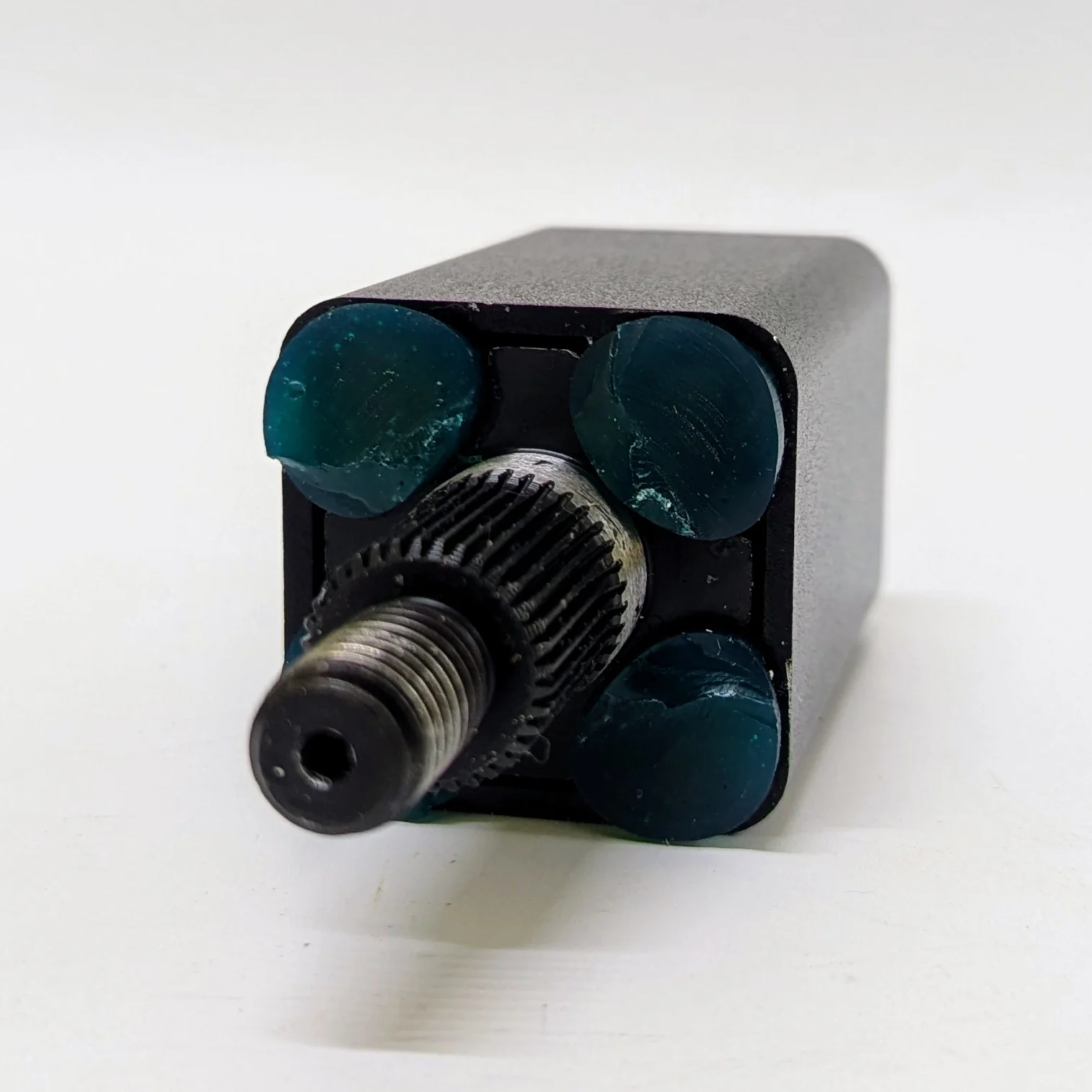 Suspension Cartridge 65 mm (84PU Green Soft) - Dualtron City | 02.210.00119 - Image 5