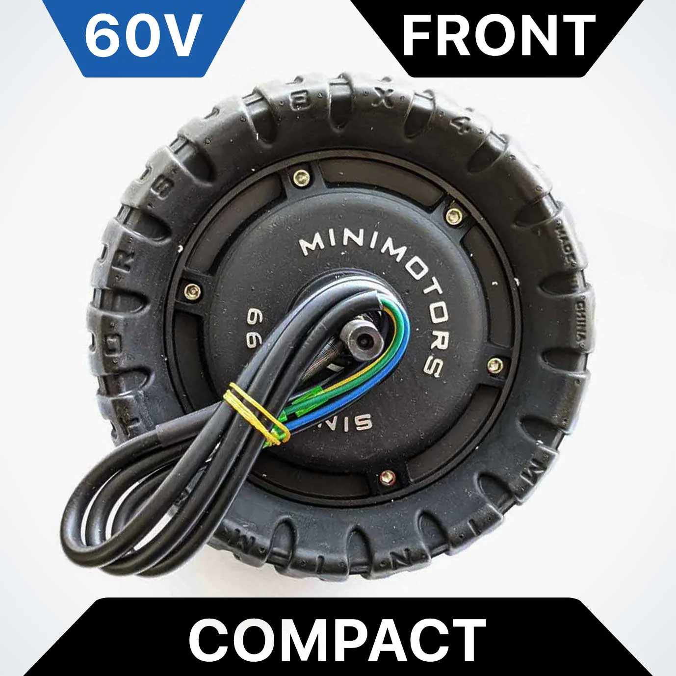 60V Front Motor - Dualtron Compact | 02.205.00013 - Image 2