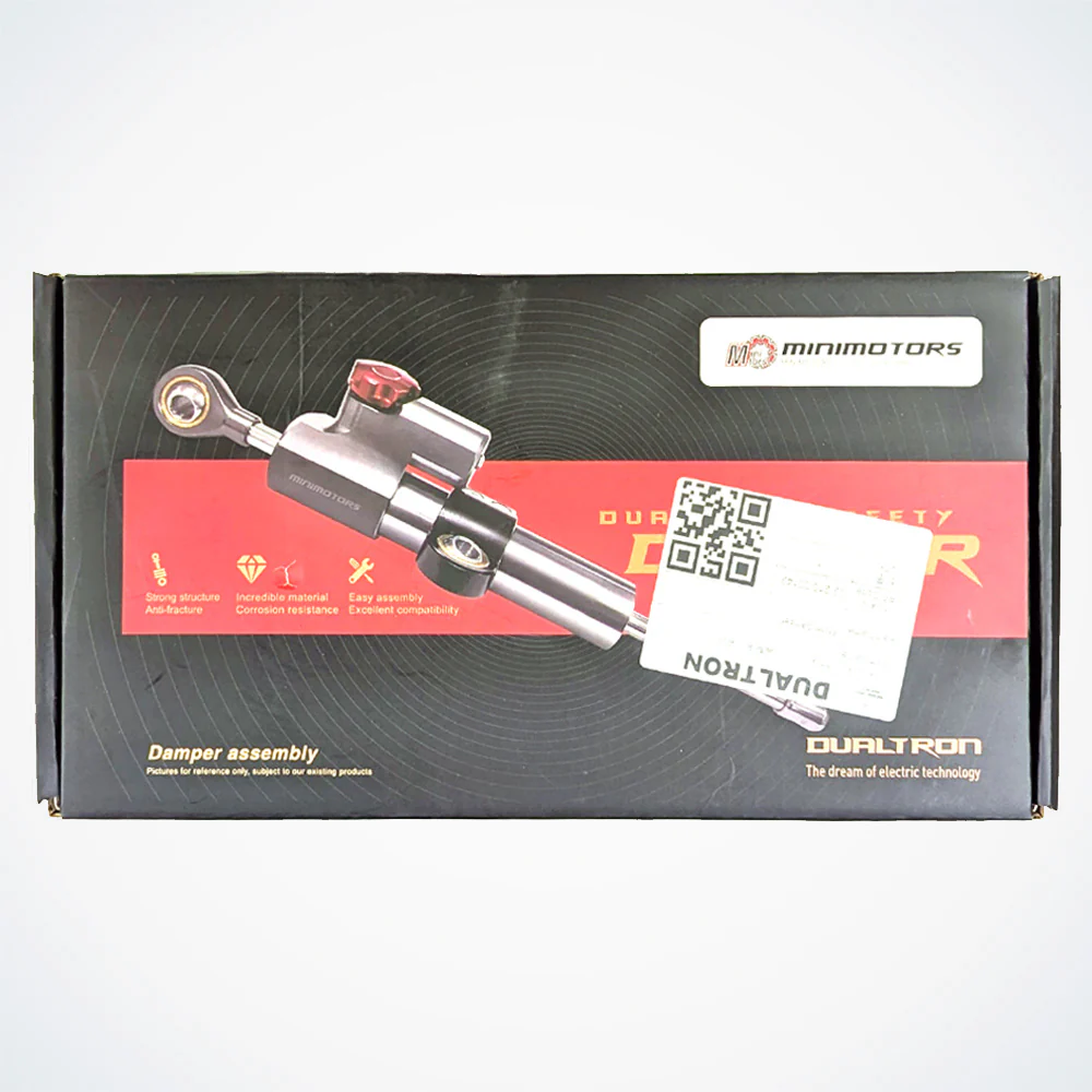Steering Damper Set - Dualtron X | 02.210.00142 - Image 3
