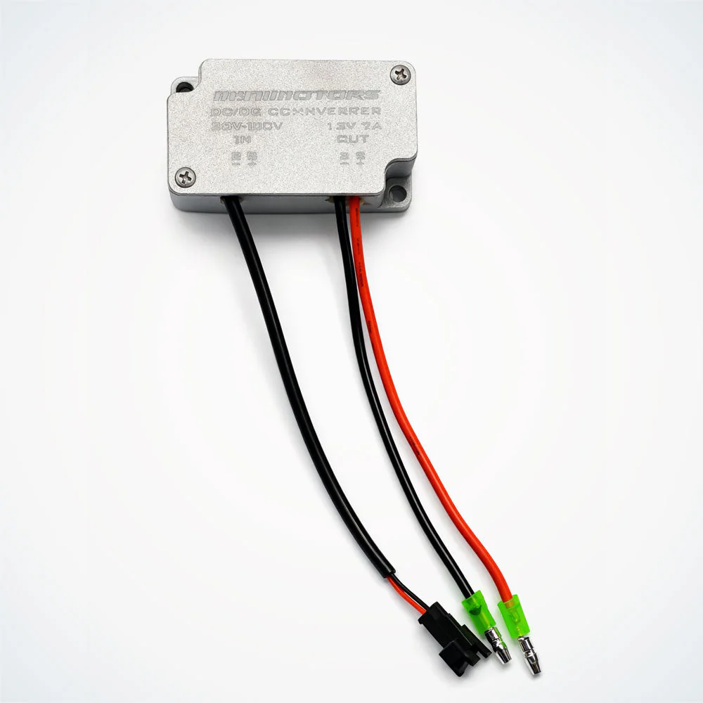 DC-DC Converter - Dualtron | 02.203.00158