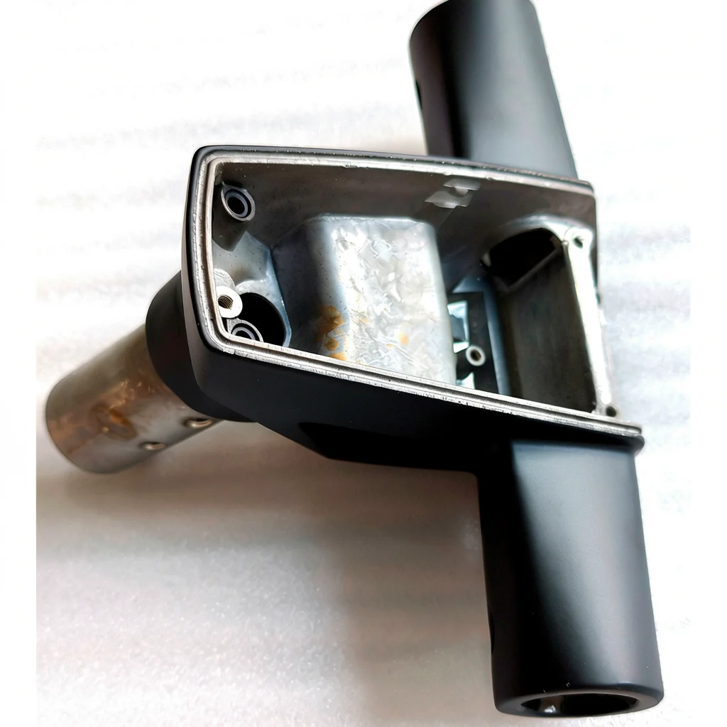 Handlebar Bracket - Dualtron Dolphin | 02.106.00101 - Image 2