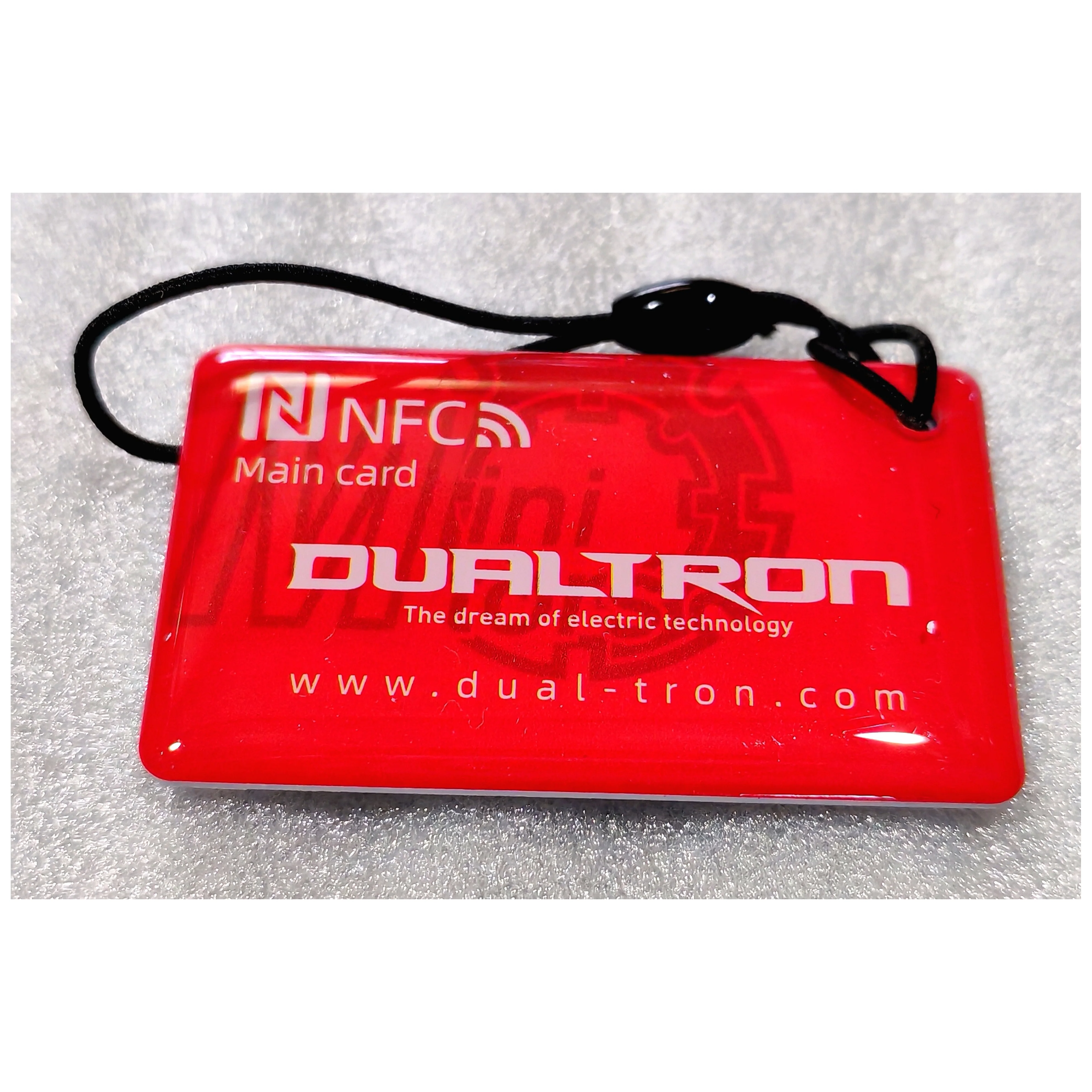 NFC Master Card - Dualtron Dolphin | 03.031.00001 - Image 2