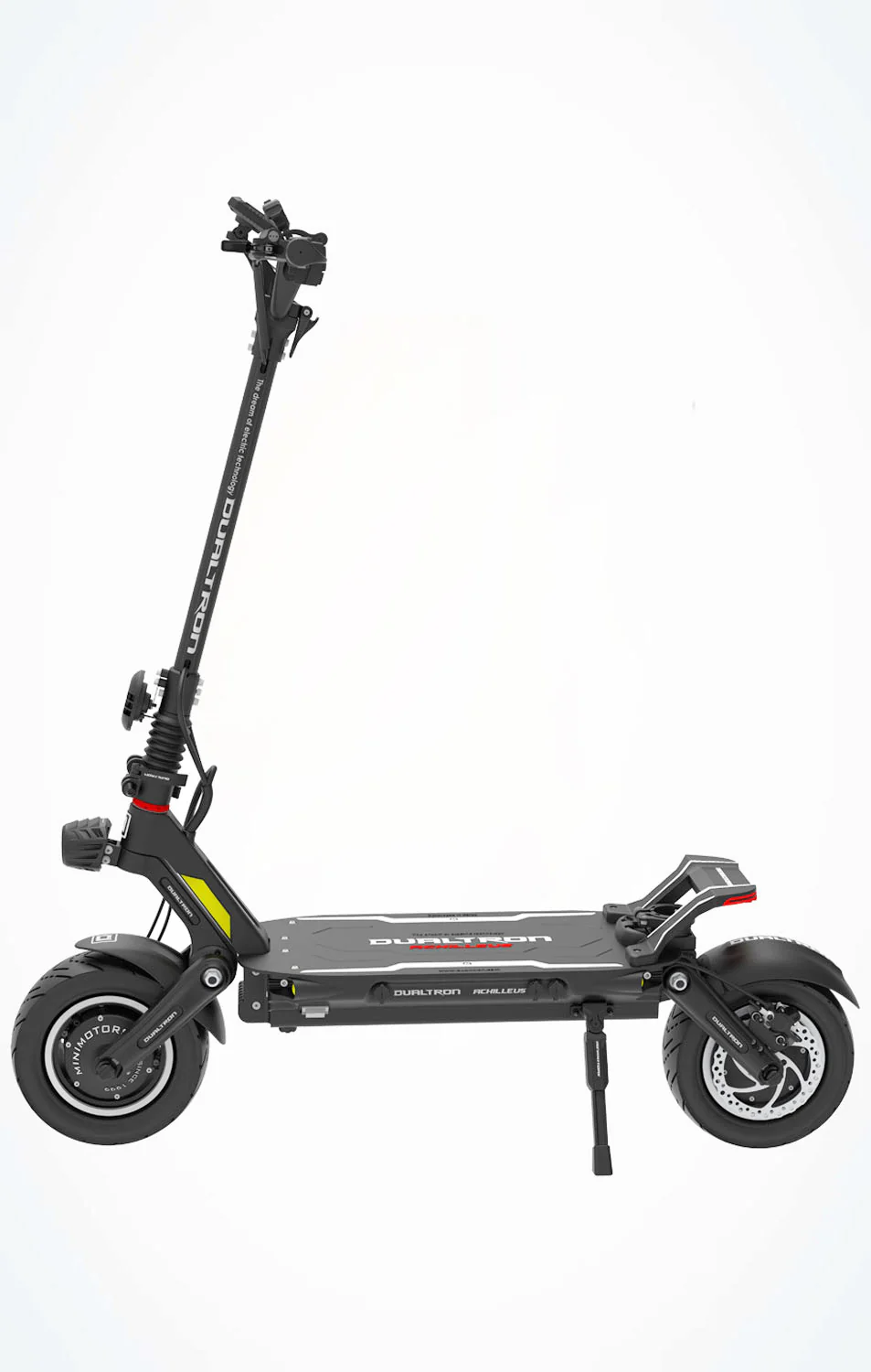 DUALTRON NEW ACHILLEUS 60V 35Ah (BLACK) - Image 3