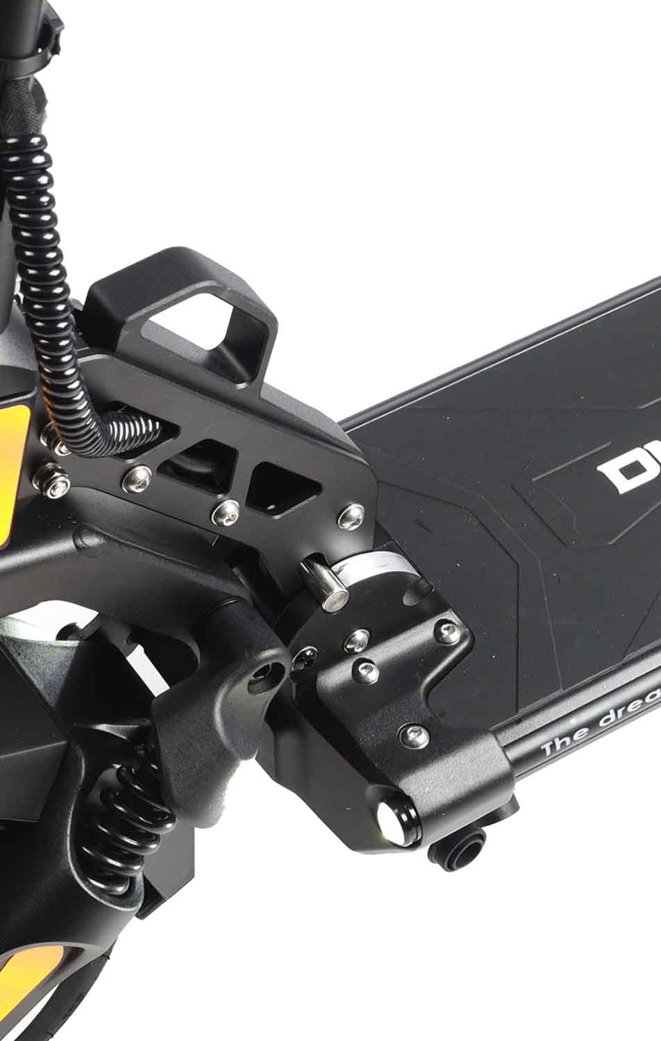 DUALTRON MINI SPECIAL LONG BODY DUAL MOTOR 52V 12Ah - Image 10