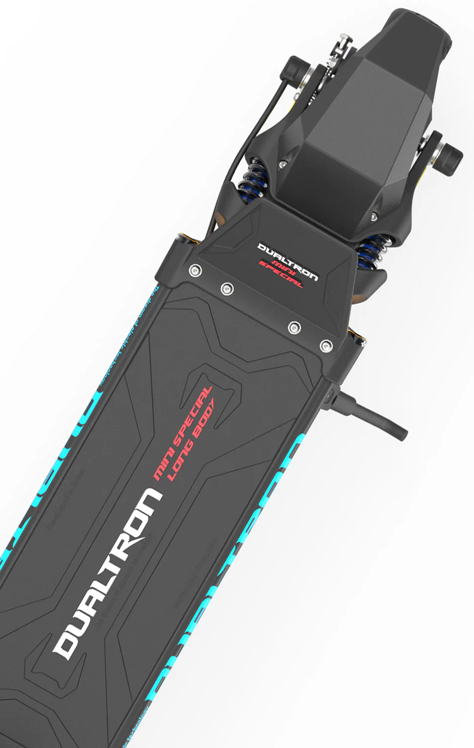 DUALTRON MINI SPECIAL LONG BODY DUAL MOTOR 52V 12Ah - Image 14