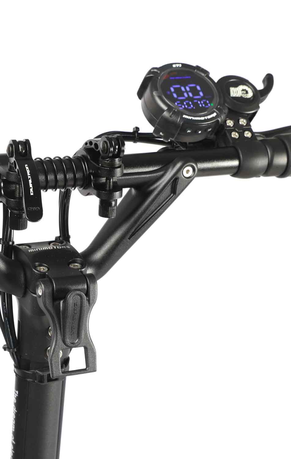 DUALTRON MINI SPECIAL LONG BODY DUAL MOTOR 52V 12Ah - Image 8
