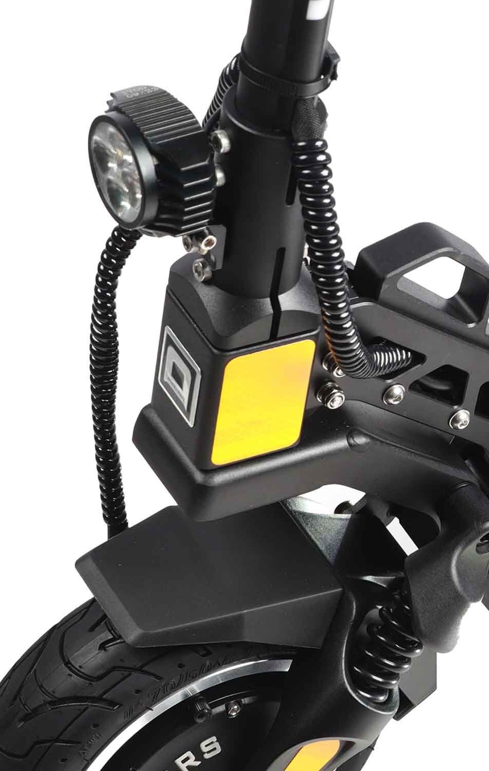DUALTRON MINI SPECIAL LONG BODY DUAL MOTOR 52V 12Ah - Image 9