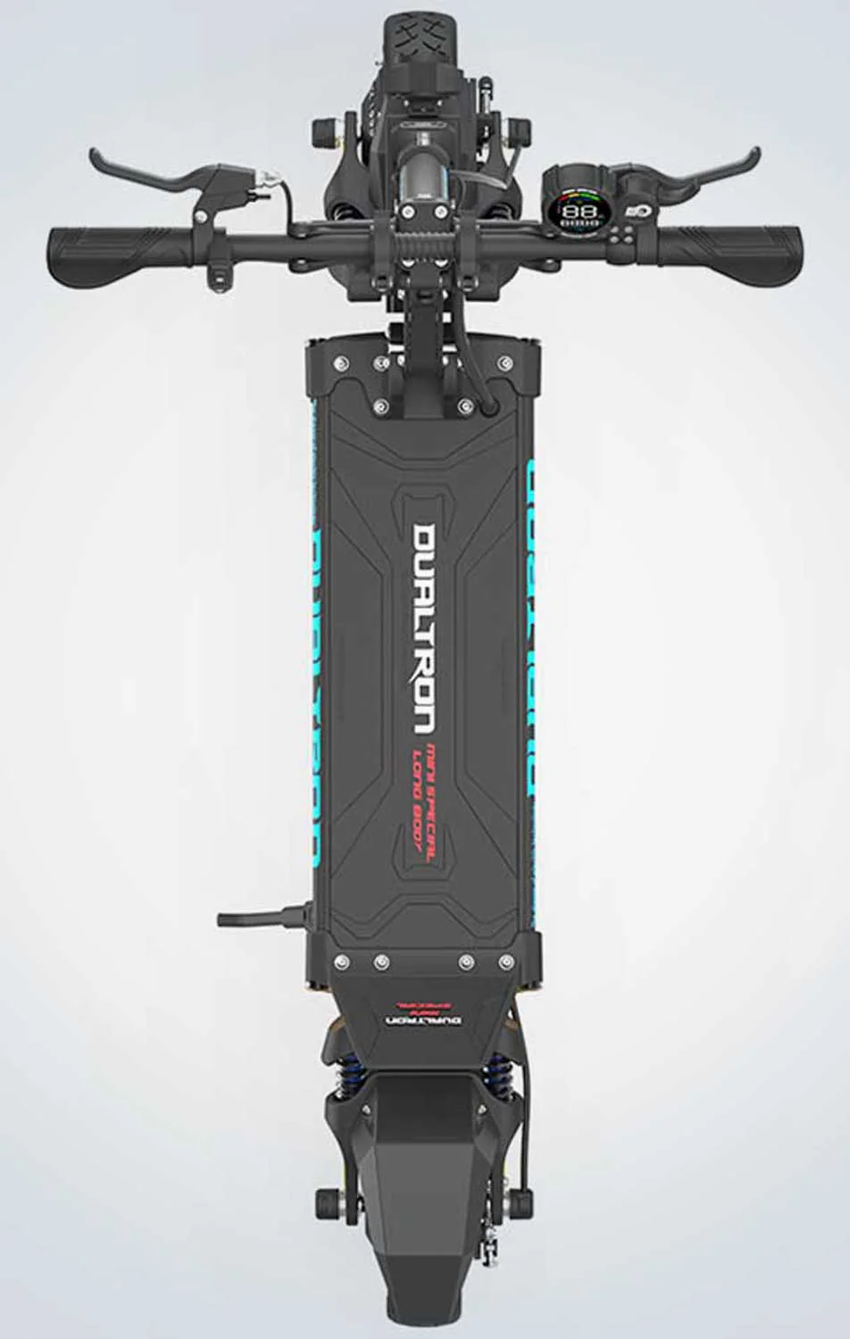 DUALTRON MINI SPECIAL LONG BODY DUAL MOTOR 52V 12Ah